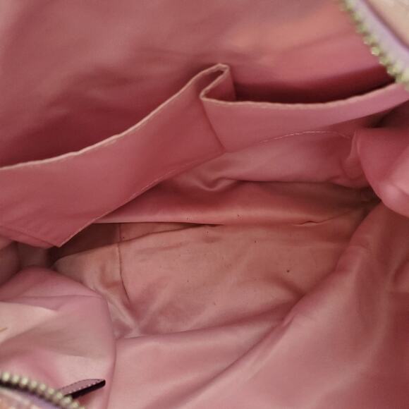 Coach Purple Patent Leather Poppy Shoulder Bag - Picture 5 of 6